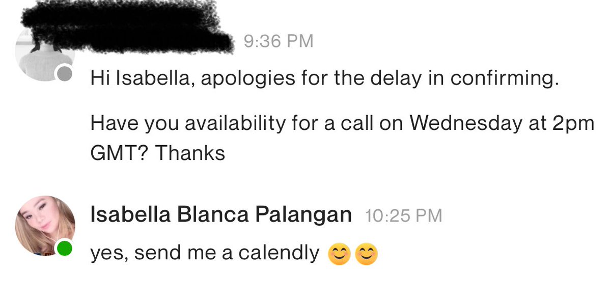 podcasteditorIB's tweet image. Yayyy this is now! 30 mins to go
#clientcall
#newclient
#crossingfingers
#claimingit