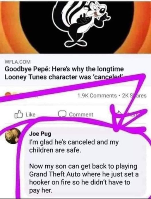 Sometimes cancel culture gets it wrong. And sometimes, it's just plain stupid. https://t.co/6Ih0HA5x<a href="/tag/hentaigames"class="tags"><span>#hentaigames</span></a>