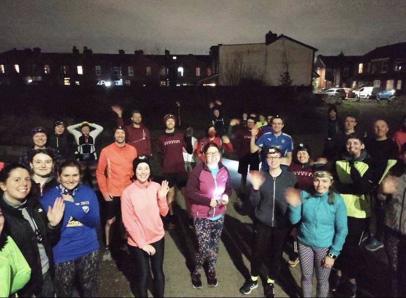 We have our weekly #wednesday5k tonight! If you would like to join us, we meet at The Quadrants at 6.30pm: g.co/kgs/TG3ZV5

We have four pace groups - 25, 27.5, 30 and 35 min and tonight we also have a social afterwards at The Bluebell. 

All welcome! 

#levyrunners