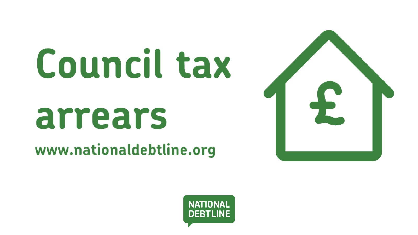 National Debtline on Twitter "Council tax is a priority debt, this