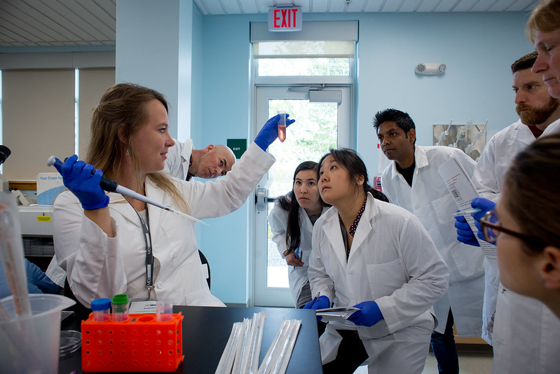 MDI Biological Lab (@mdibl) on Twitter photo #MDIBL runs the largest federally funded #biomedical research and training network in Maine, supporting 14 research and academic institutions, funding 55 early-career scientists, and training more than 3,000 undergraduate students. <a href="/PortlandChamber/">Portland Regional Chamber of Commerce</a> Eggs & Issues #MDIBL runs the largest federally funded #biomedical research and training network in Maine, supporting 14 research and academic institutions, funding 55 early-career scientists, and training more than 3,000 undergraduate students. <a href="/PortlandChamber/">Portland Regional Chamber of Commerce</a> Eggs & Issues