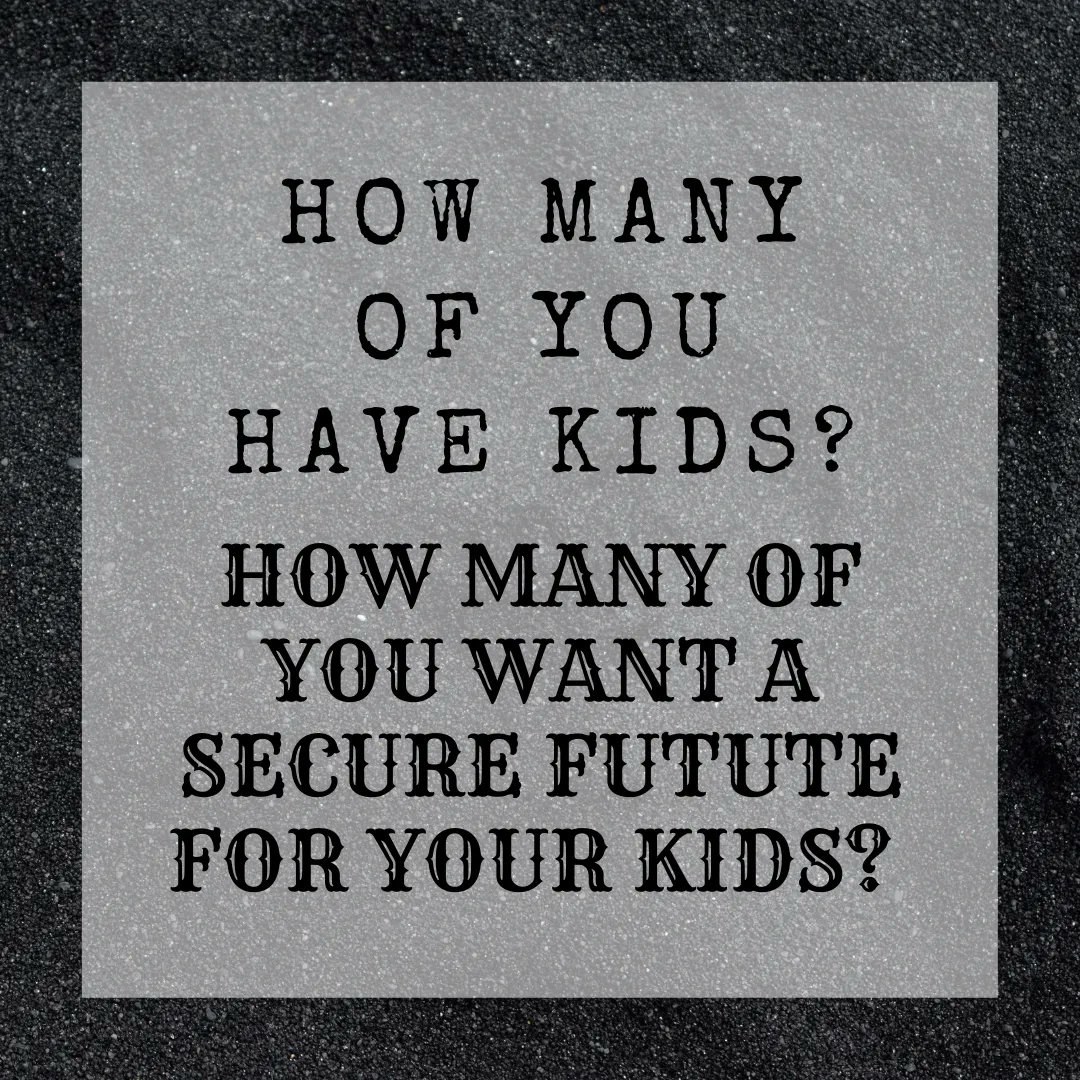 money_sense's tweet photo. Having kids is a big responsibility. Are you taking the right steps to secure their future? If you’re not sure, you may want to speak with a financial coach.

#brightfuture #prepareyourkids #planningahead #financialcoach #moneysense #makeyourcentsmakesense https://t.co/jIk56TRJhw