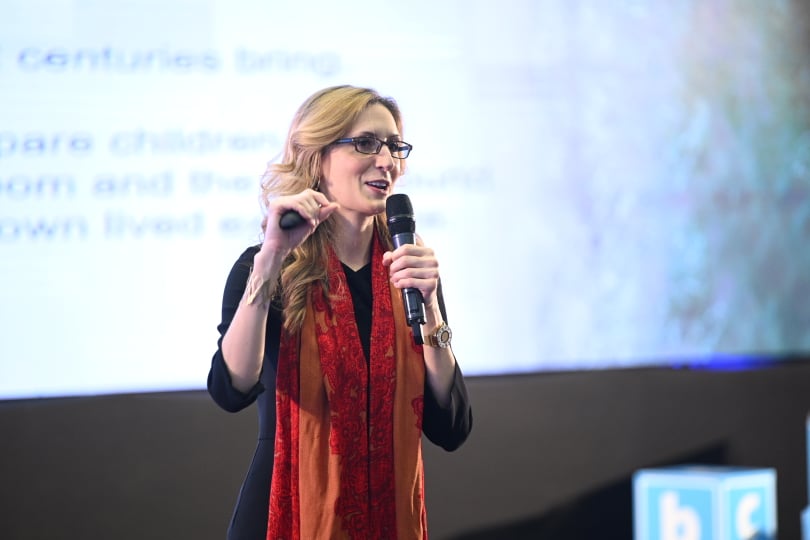 ‘Education in the 21 century needs to prepare children to apply their knowledge when they leave the classroom and the playground, with empathy and confidence to learn from their own lived experience.’ - Dr. Rebekah Granger-Ellis, Social and Emotional Learning Expert. #Ready2Learn