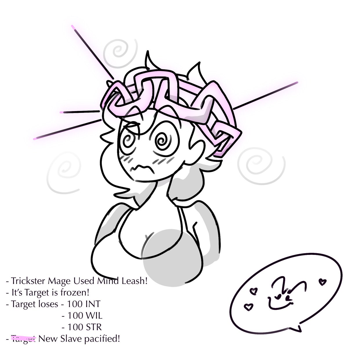 I think this speaks for itself 🥰