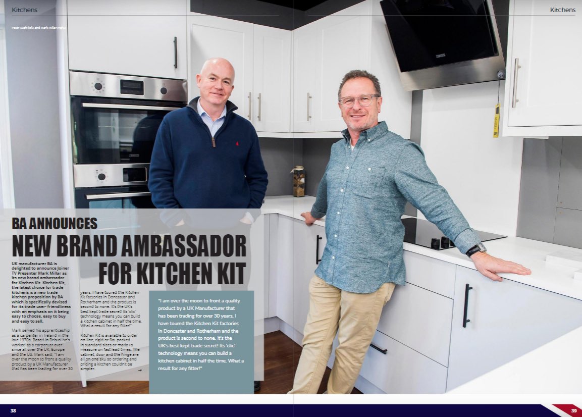 BiKBBI Installer Magazine tweet media