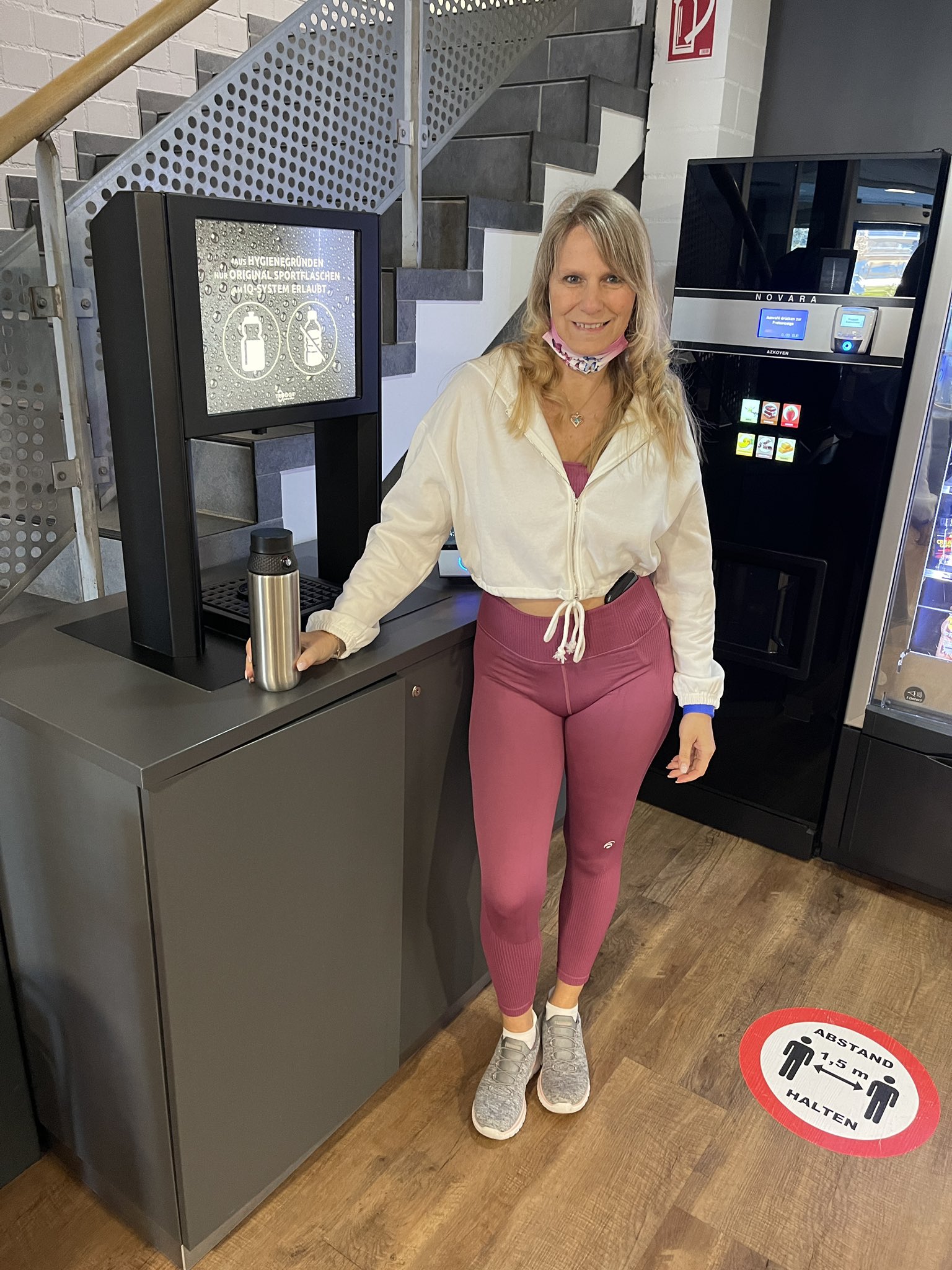 TW Pornstars SweetSusiNRW. Twitter. Und weiter trainieren. Der Urlaub