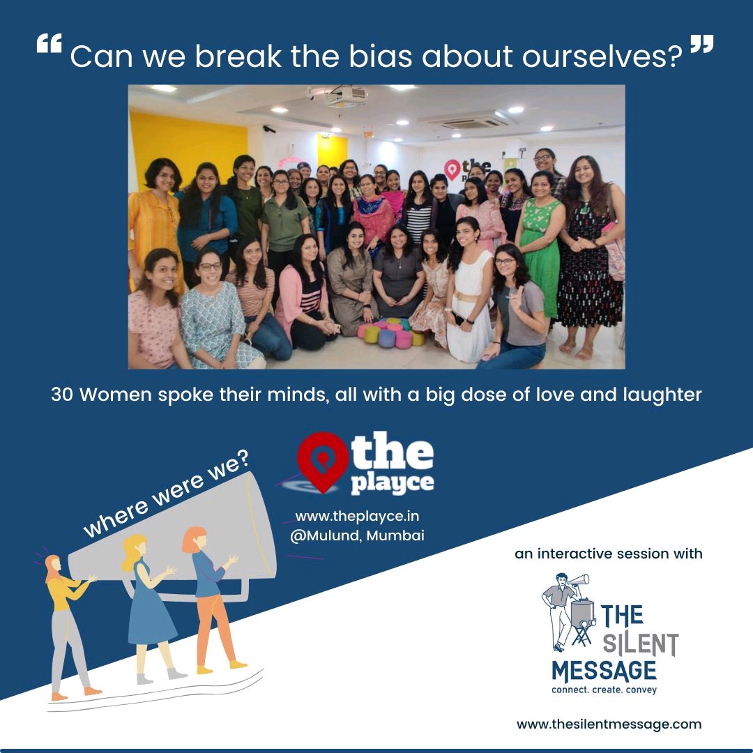 The Silent Message tweet media