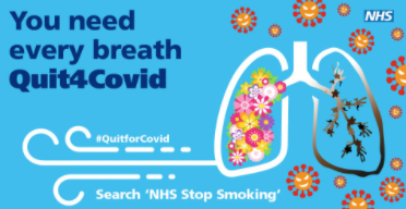 nhscreative's tweet image. This #NoSmokingDay - Quit smoking. It’s never too late.

‘WHY?’ Healthier lungs, better sleep, losing weight, and saving money. Quitting is one of the best things you can do for your health. #QuitforCovid #TodayIsTheDay 
Click here to find out more➡️ nhs.uk/better-health/…