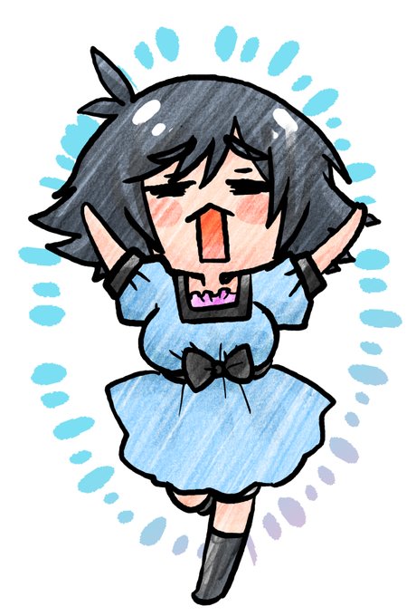 鉛筆塗りのtwitterイラスト検索結果