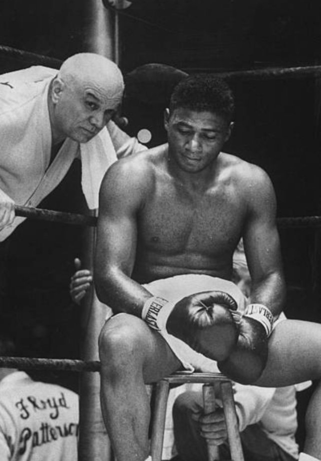 кас д'амато и флойд паттерсон. константин д амато. билли хэм боксер кас дамато. кас д'амато и флойд паттерсон. билли хэм боксер кас дамато.
