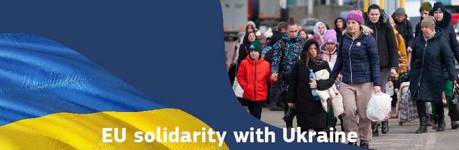 Please pass this <a href="/EU_Commission/">European Commission</a> link europa.eu/!CNvQjV to anyone you know fleeing war in Ukraine/ 
who knows someone who has arrived in EU/ who is working with orgs. to help people arriving.

▪️Status/ Rights
▪️Travel
▪️EU Member State Info

 🇺🇦 version available 10/3/22