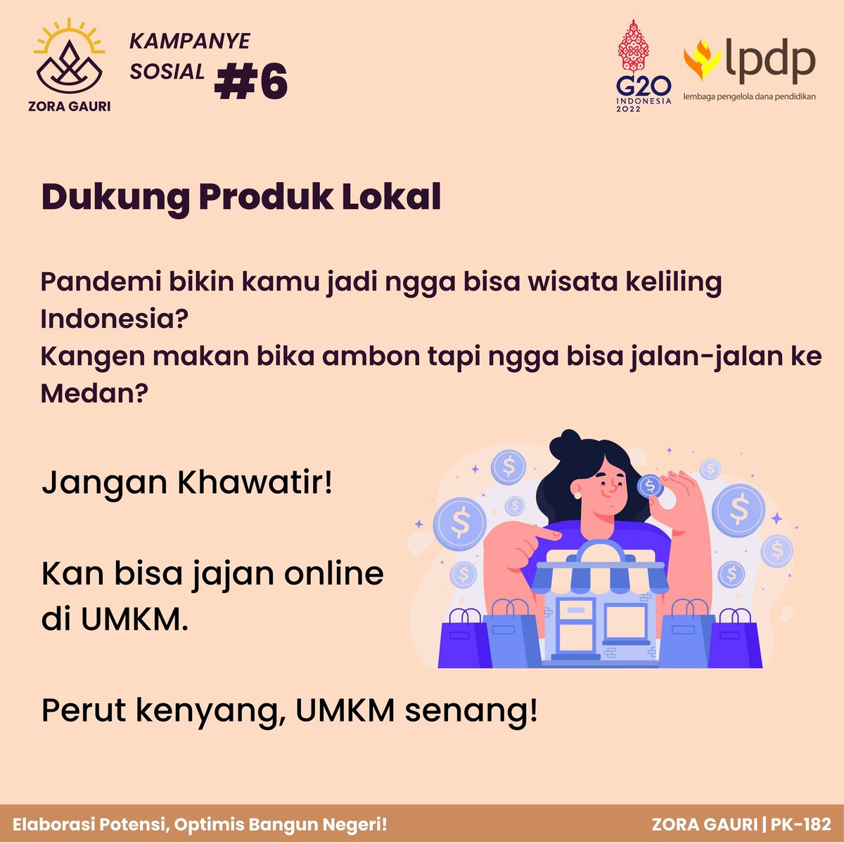 irna lestari tweet media
