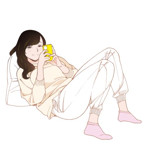 【予告】次週オトメミニ「ゆみみのののん」、次々週オトメ本編「かおるマスク」です。 