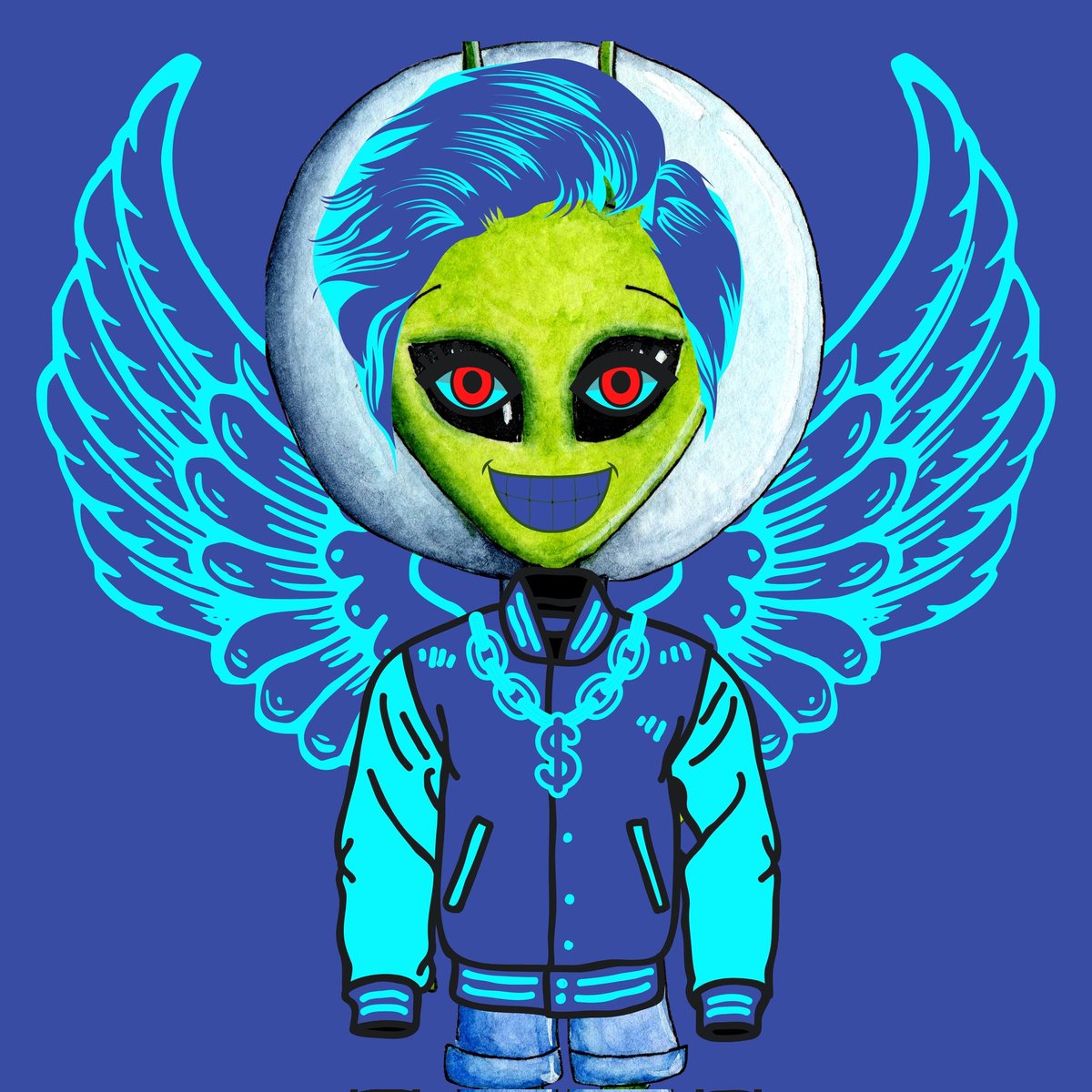 CRAZY PAUL tweet media