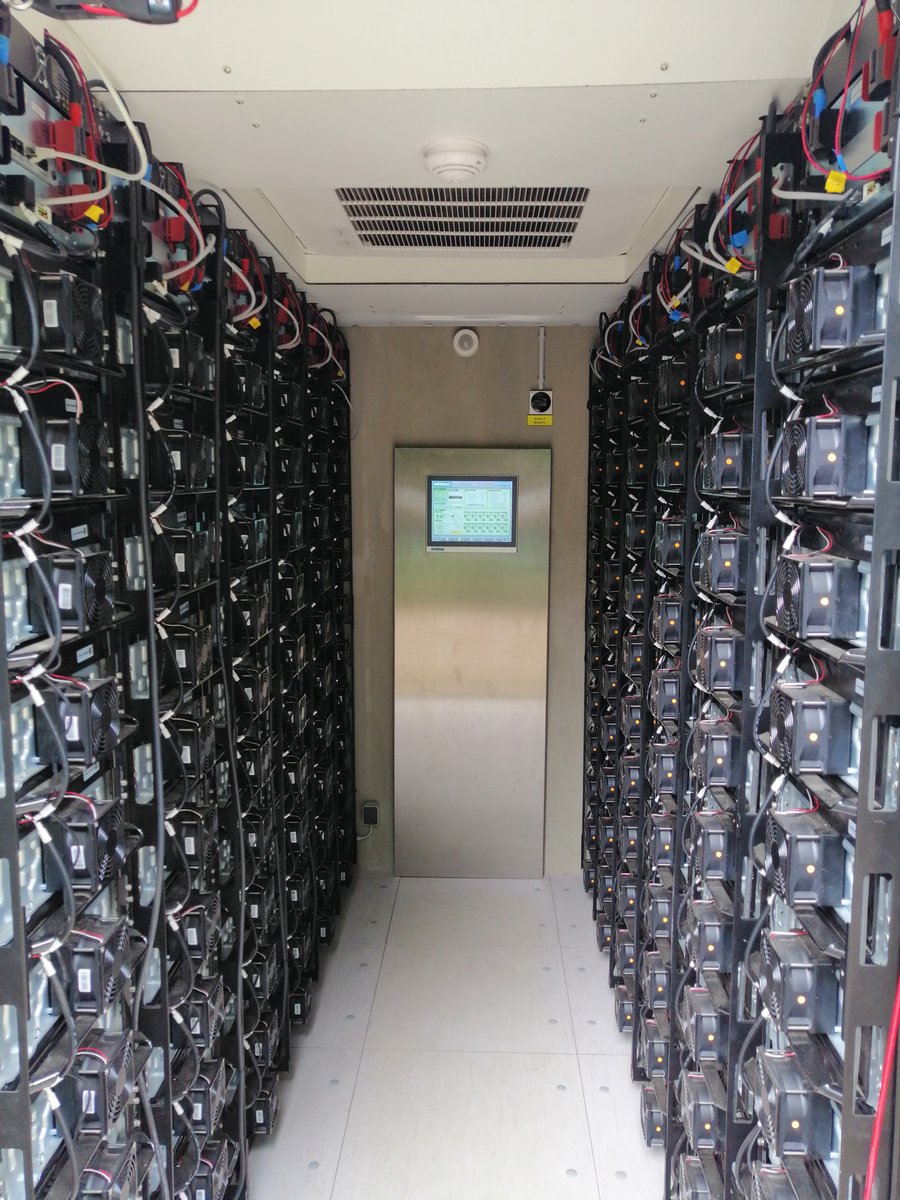 IElectrix_H2020 (@ielectrix_h2020) on Twitter photo Moew.e battery follows control mechanisms to serve certain goals. <a href="/EDIS_AG/">E.DIS</a> manages the battery to reach two goals: increasing local RES consumption & reducing congestion in grid.
Stay tuned for updates!
<a href="/Ielectrix_H2020/">IElectrix_H2020</a> <a href="/innovation_eon/">E.ON Innovation</a> @BRIDGE_H2020 <a href="/innovation_eon/">E.ON Innovation</a> Moew.e battery follows control mechanisms to serve certain goals. <a href="/EDIS_AG/">E.DIS</a> manages the battery to reach two goals: increasing local RES consumption & reducing congestion in grid.
Stay tuned for updates!
<a href="/Ielectrix_H2020/">IElectrix_H2020</a> <a href="/innovation_eon/">E.ON Innovation</a> @BRIDGE_H2020 <a href="/innovation_eon/">E.ON Innovation</a>