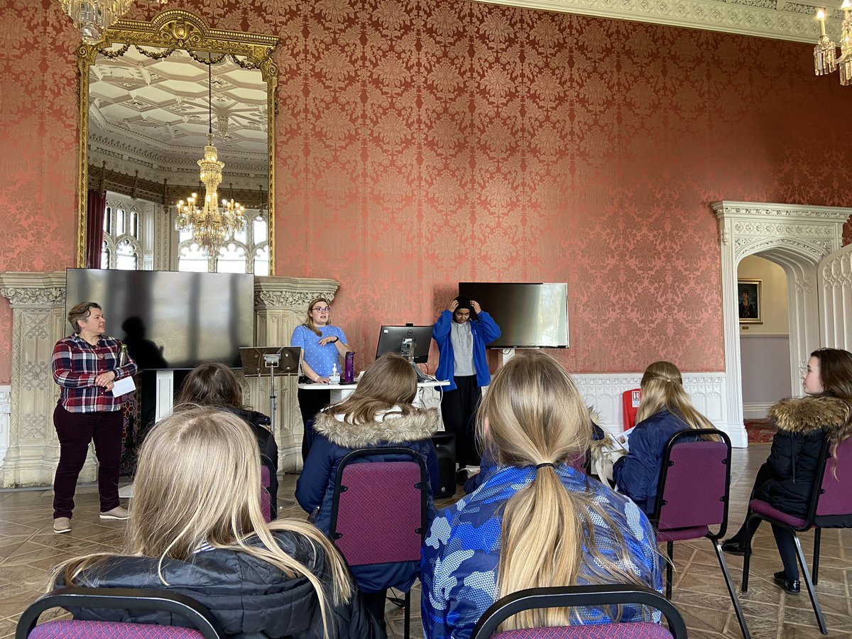 Aimhigher London tweet media