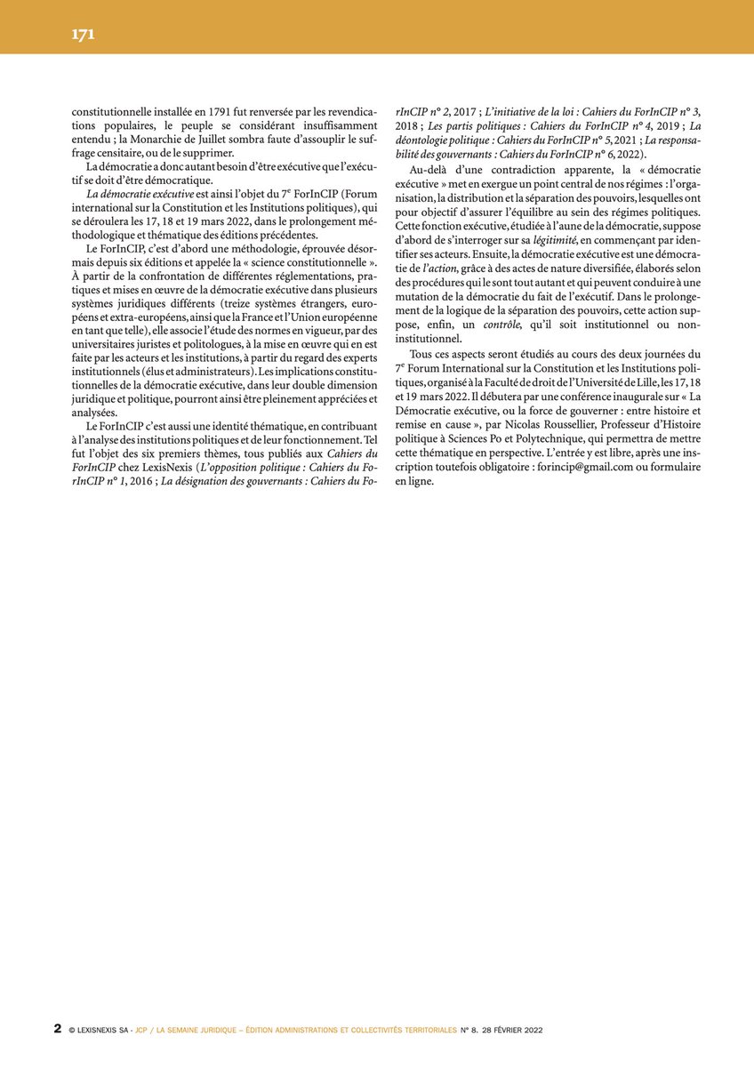 JPh Derosier tweet media