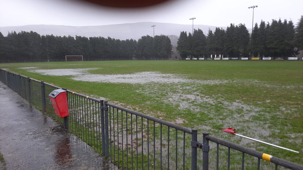 RhayaderTownFC's tweet photo. @sportwales absolutely flabbergasted at the outcome of the Be Active Wales Fund - Protect for Storms Eunice and Franklin. Drainage system completely collapsed and clubhouse flooded, games had to be called off but we don’t qualify for funds #MidWalesProblems #WeExist https://t.co/9JGJXaKjLd