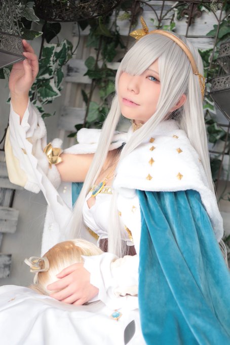 Twitterのコスプレ画像14