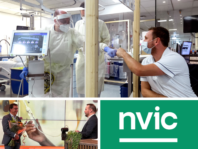 Werken bij de leukste medische beroepsvereniging? Kijk hier: nvic.nl/werken-bij-de-…