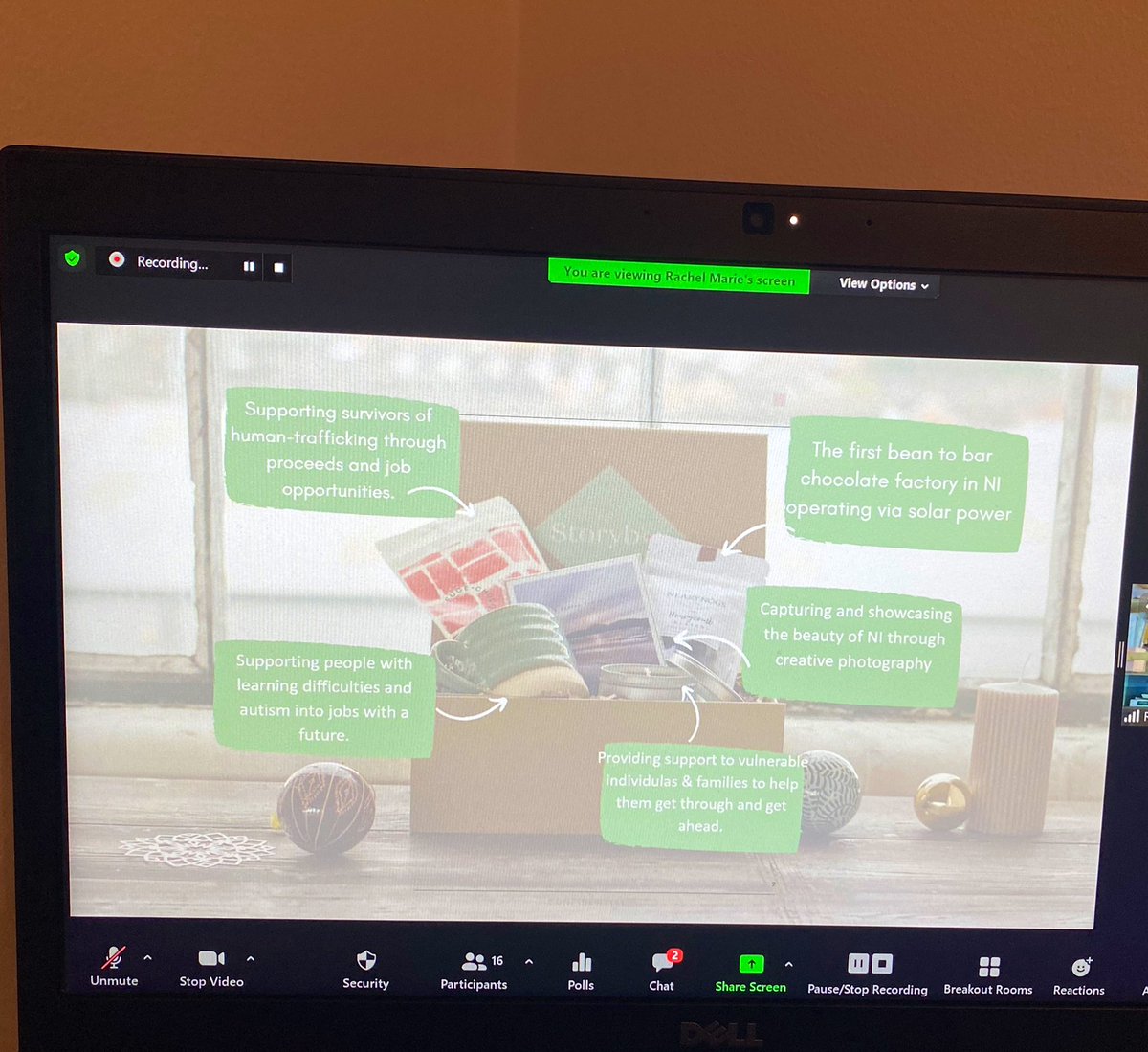 work_west's tweet photo. Thank you to Damian @ad_man_DD and Rachel @storyboxni for sharing their expertise & social media tips at the @ANDborough #ANDSEP workshop this morning! Lots of very useful ‘takeaways’! If you’re interested in starting #socialenterprise in Ards & North Down area, DM us #BuySocial https://t.co/1z81E7pE6f