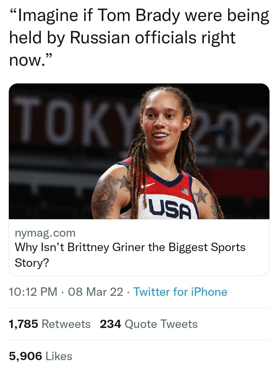 Brittney Griner Quotes