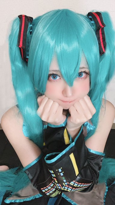 Twitterのコスプレ画像28