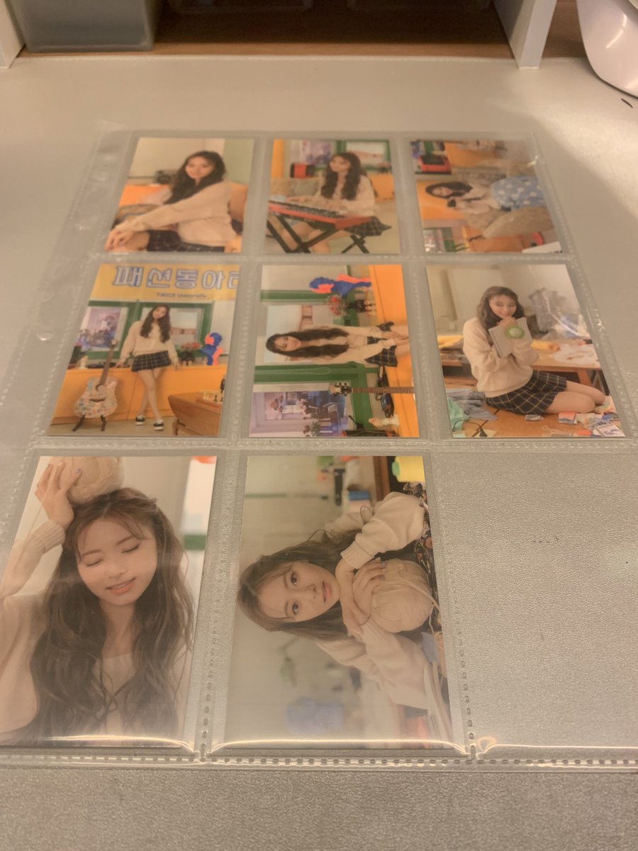 innie_cart's tweet photo. ꒰ 🎀 #innieitems wtt wts twice ph  ꒱

twicelights university trading cards - ₱110 each 

accept trades - ok! 
mine + pic 
[ for more info : https://t.co/9g6tJD8Xy1 ] https://t.co/hU8p2RomM5