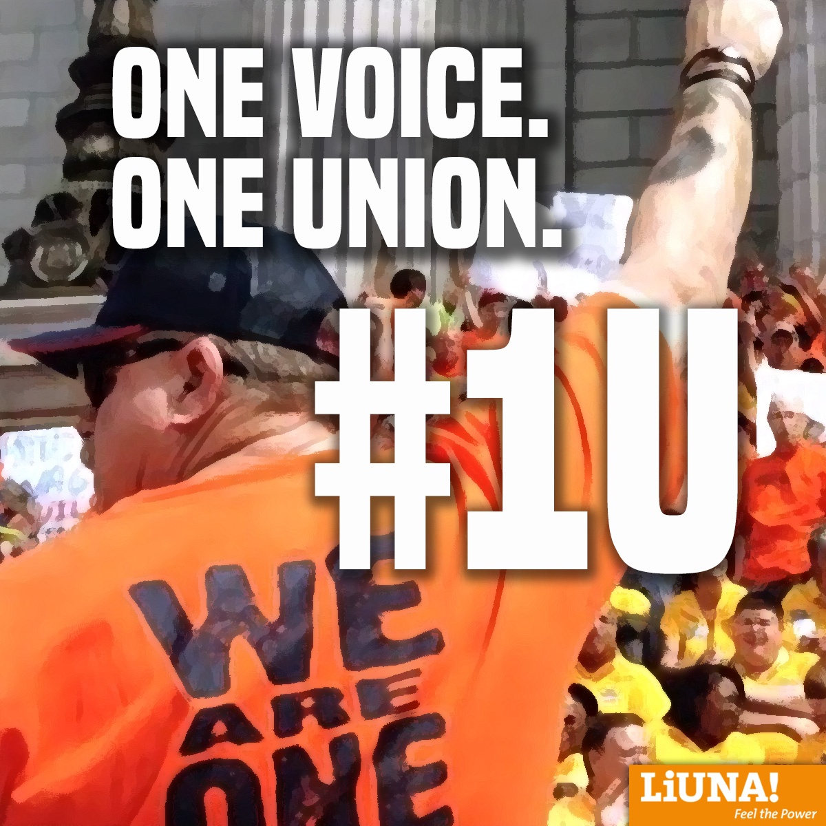 LIUNA's tweet photo. Like AND Share if you agree.... #UnionStrong #1U https://t.co/ijXwKj8DoR