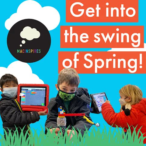 “MacInspires Makerspace in Mamaroneck, NY and Greenwich, CT feature acclaimed STEAM Education for ages five through 17 as well as adults (Science, Technology, Engineering, Arts &amp; Math). ” bit.ly/3amdOjw