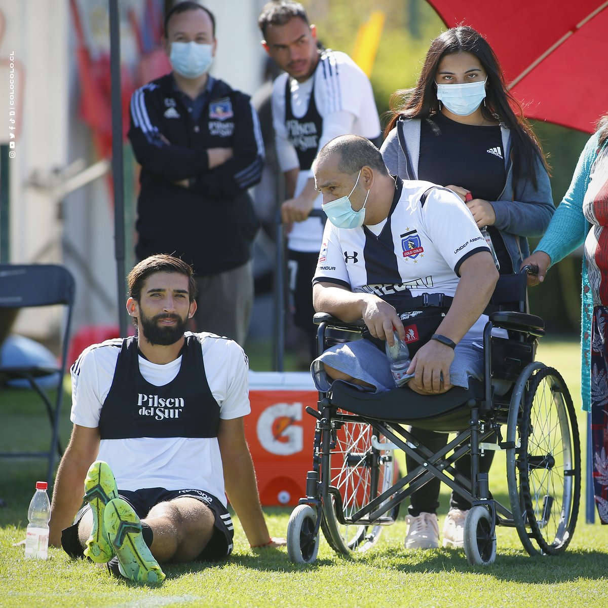Colo-Colo tweet media