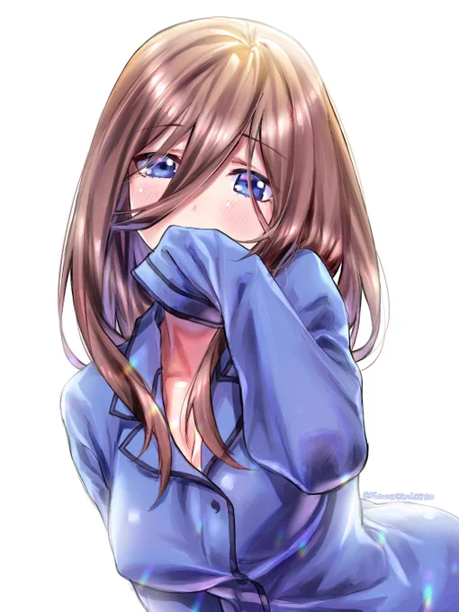 #三玖の日 
🎧 