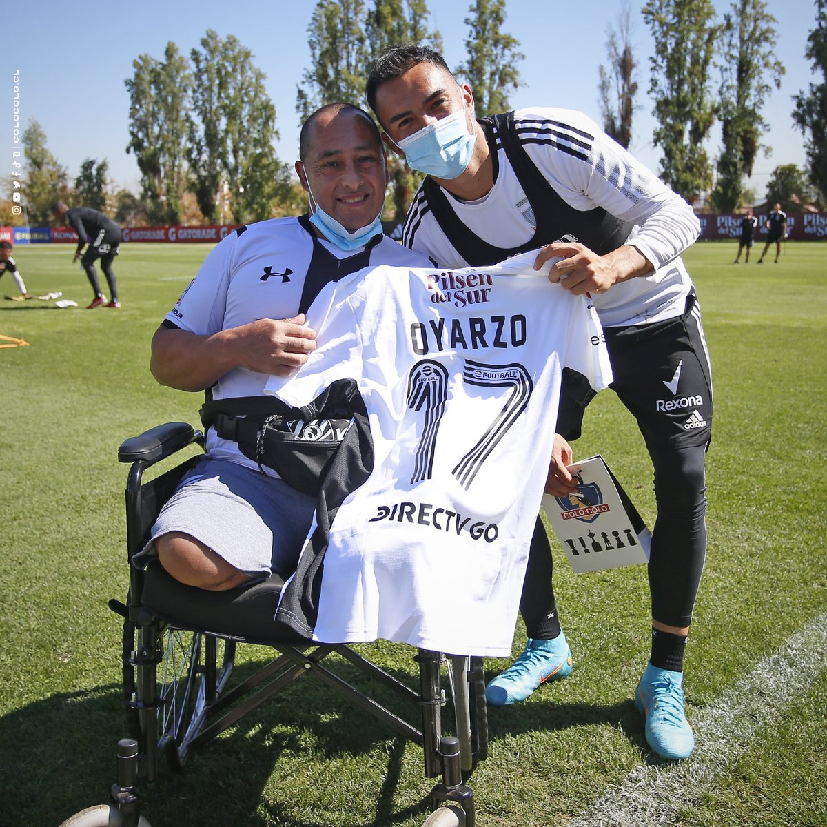 Colo-Colo tweet media