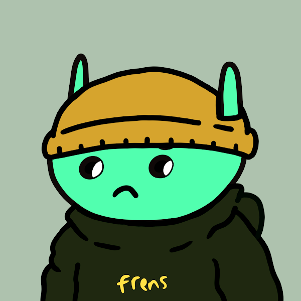 travelixEth's tweet image. I&apos;m so torn between keeping my @WonderPals or going back to my trusty @alienfrens for my PFP. #web3problems

Maybe I should let my mood decide each day?