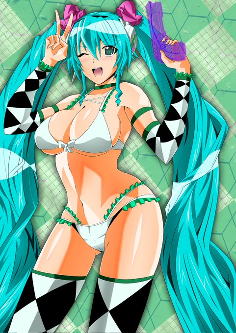 #ミクの日
また描きます!!\( 'ω')/ 