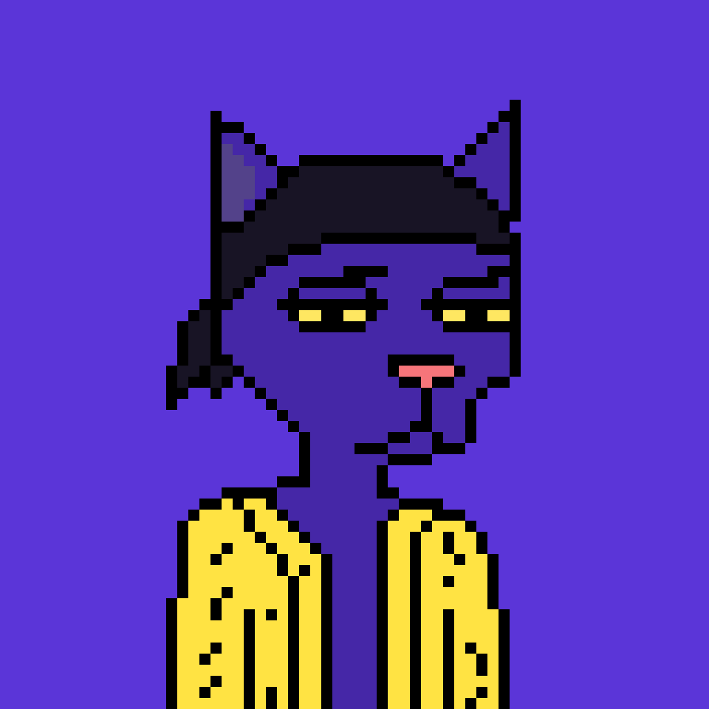 fylpunk's tweet photo. 🎁 #NFTGiveaway 🎁

Drop your #ETH address

👑1 winners ! 

Rules📜
✅ Follow @polygoncatgang
✅ RT + ❤️
✅Tag you friend 🐱
Ends in 48H⏰
Good Luck 🎉 
#NFTs #NFTCommunity #GangGang #ETH #pixelcatgang #PolygonNFT https://t.co/nqOUQRYPd3
