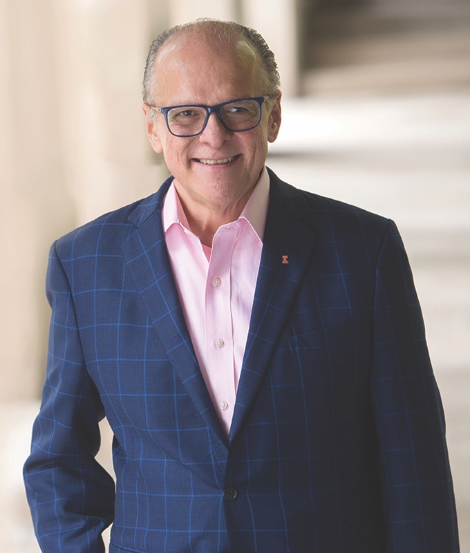 Gies College of Business invites you to attend the investiture of William Ocasio, professor of business administration, as the James F. Towey Professor of Business and Leadership in Business Administration.

March 25 | 3-5 pm | BIF

Register to attend: forms.illinois.edu/sec/204788969.