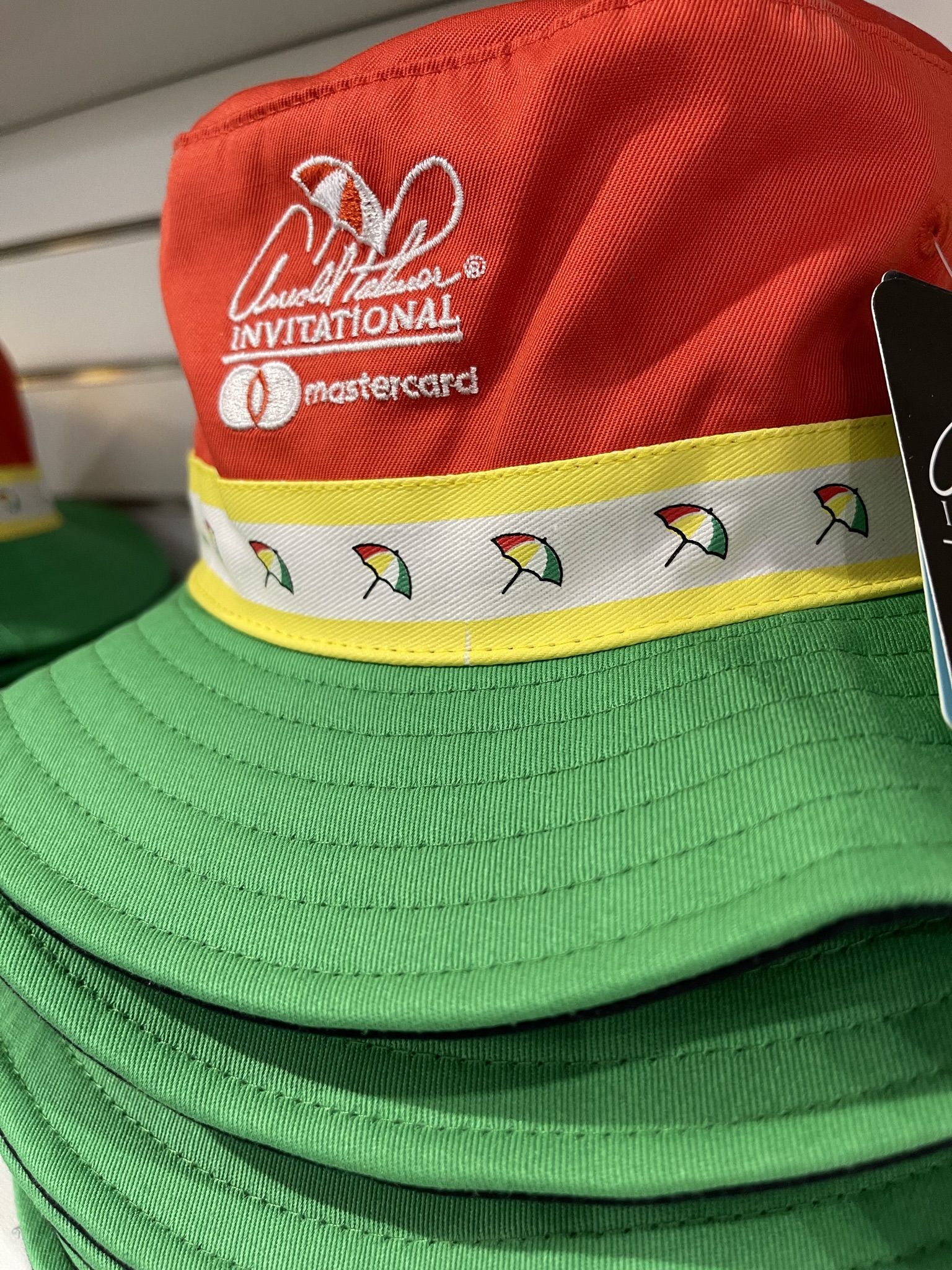 Arnold palmer sales sun hat