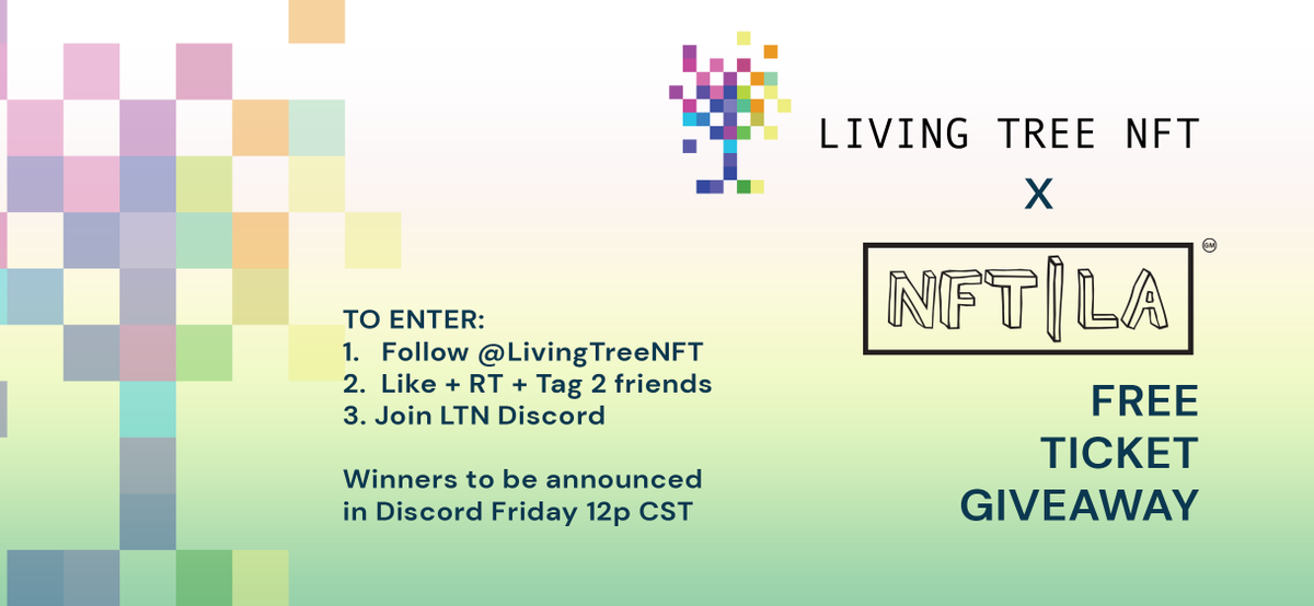 Edge of NFT Living Tree tweet media