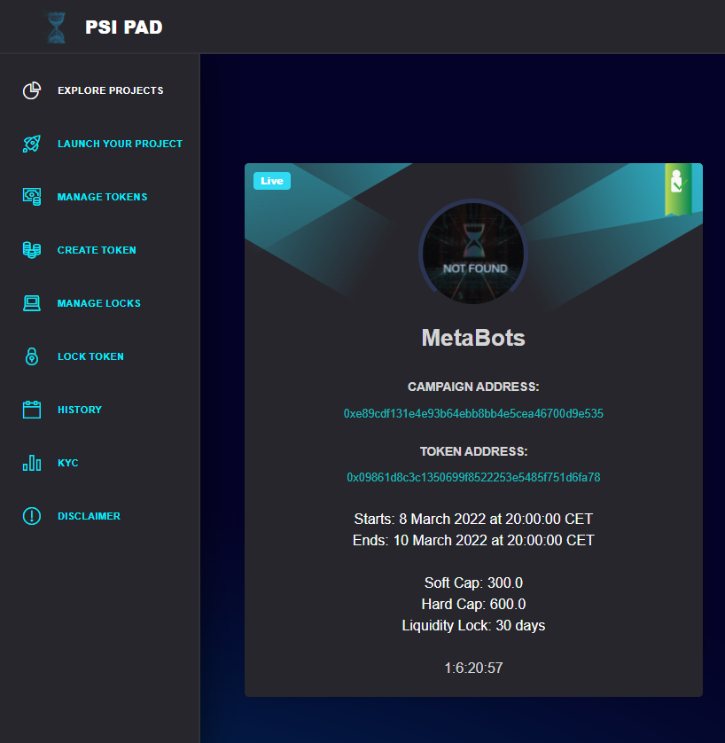 AasumRichard's tweet photo. @rlidapassiveinc @zakariamsbahi @Molivermade @Pass1ve1ncome @MetaBotsP2E @Pass1ve1ncome is constantly making the entrance to #cryptospace easier and more secure, and now also more entertaining with @MetaBotsP2E under development. @MetaBotsP2E will overshadow both the @TheSandboxGame and @decentraland. #Presale ONLY on #PSIPAD https://t.co/Mw64YJ2b8D