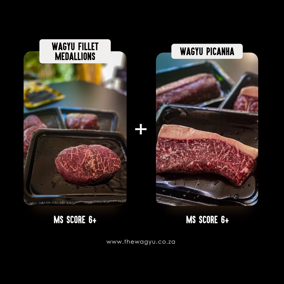 thewagyuexp's tweet photo. We are fully stocked with some special cuts available! Come shop In our Deli or place your order online and pick up in store 🥩 
.
#thewagyuexperience #thewagyu #wagyubeef #wagyusouthafrica https://t.co/V96ebOQMlY