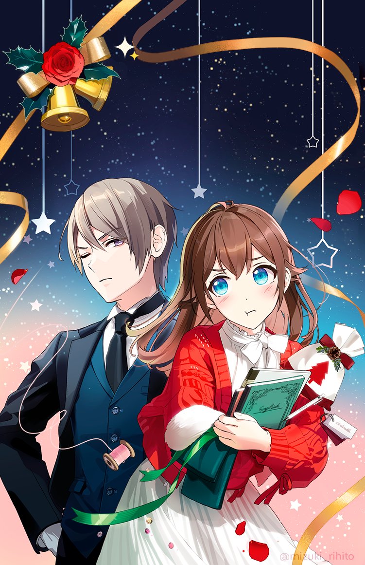 三月リヒト Mizuki Rihito Twitter