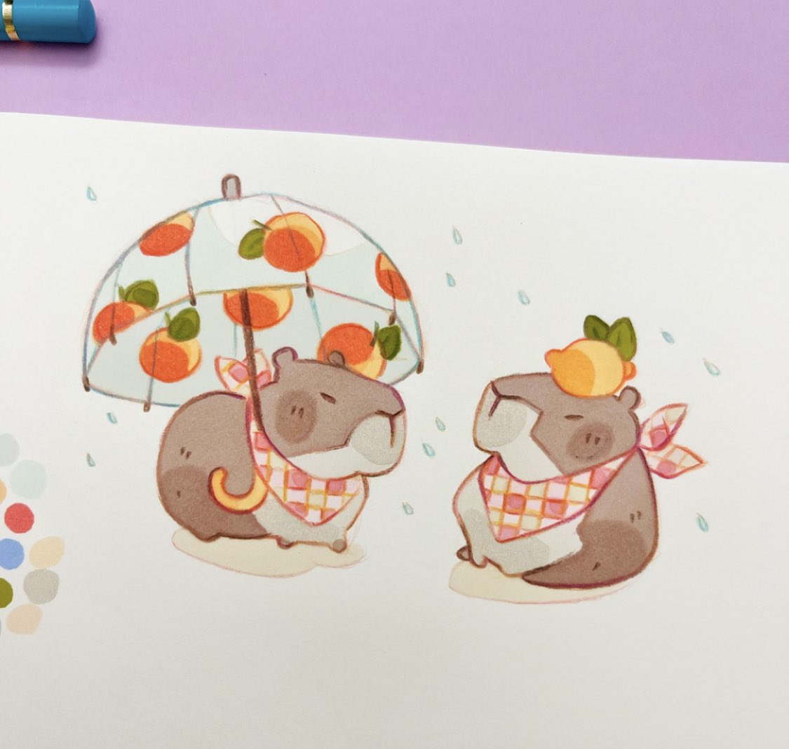 olguioo's tweet image. ☔️✨