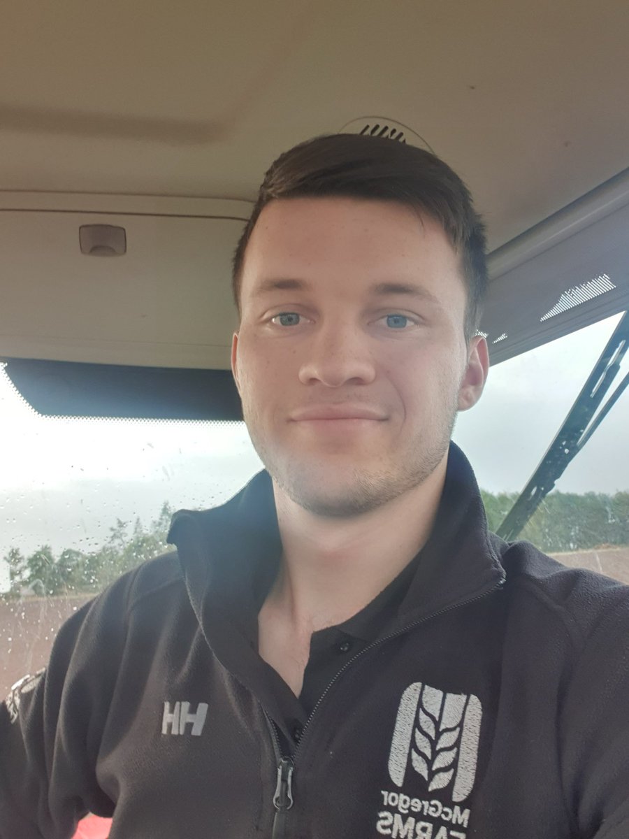 ScottishRings's tweet image. ⭐️Pre-Apprentice Spotlight this #ScottishApprenticeshipWeek

👤Name: Logan Smith

🚜Advice: “Just give it a go and see what you think. Even if it ends up not being right for you, it’s great for getting an insight into the agricultural world and opening up more opportunities.”