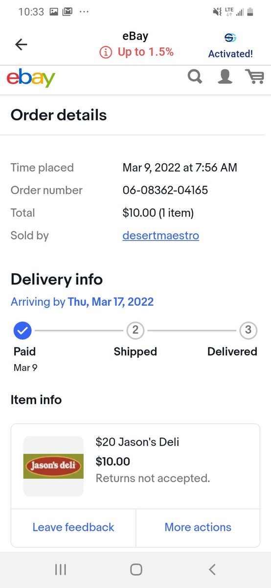 RandyLLLLL's tweet image. By using the SocialGood App, I got the same amount I spent on shopping in crypto for free!
Use invitation code: Z7TLP2 to shop practically free at over 1,800 stores
Already used by 1 million people!
referral.socialgood.inc/?id=Z7TLP2 
#SocialGoodApp_CryptoBack