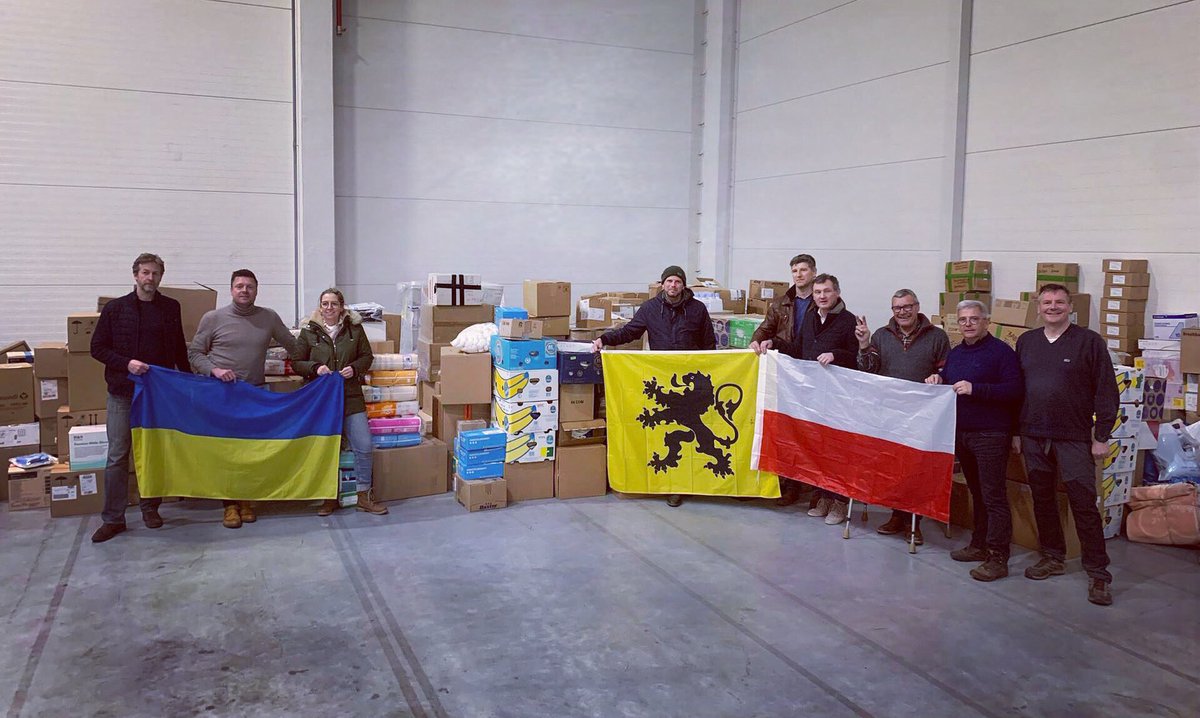 Theo Francken tweet media