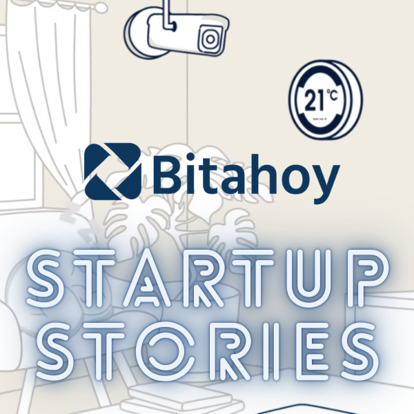 RobDChambers's tweet photo. Stay safe at home is the message from #security #startup @bitahoy 
Read their #startupstory ahead of #ConnectedGermany on @totaltelecom 
https://t.co/LblBNn1Jce https://t.co/SpDLnT86cy