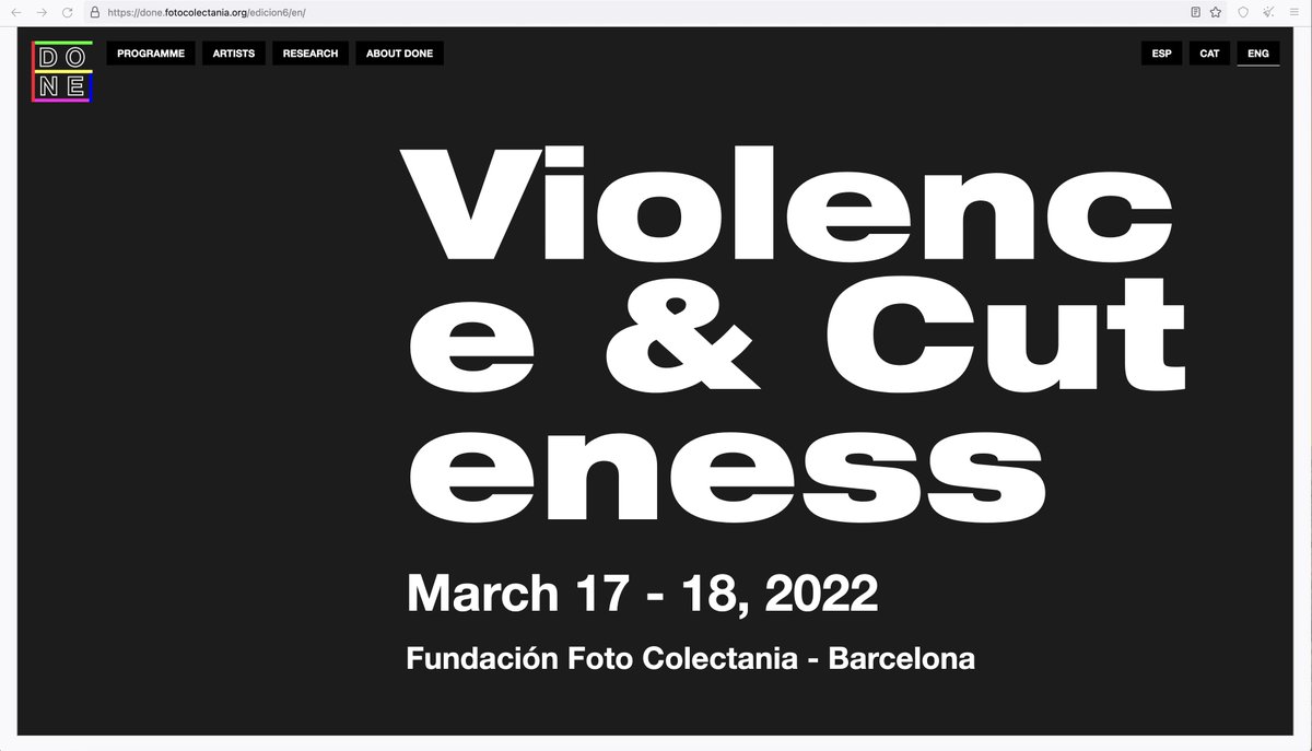 DONEcolectania's tweet photo. 🔥 New website - Nueva web - Nova web 🔥

👉 https://t.co/bEixcIdwck #DONE6 https://t.co/XMwuM32z1x
