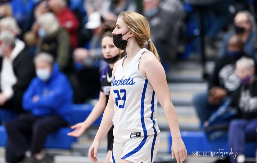 All-Conference Fox Valley Conference

<a href="/RylieDuval/">Rylie DuVal 2022</a> 

Rylie had a great season and earned All-FVC honors for the 2021-22 season. It’s the first time receiving this award