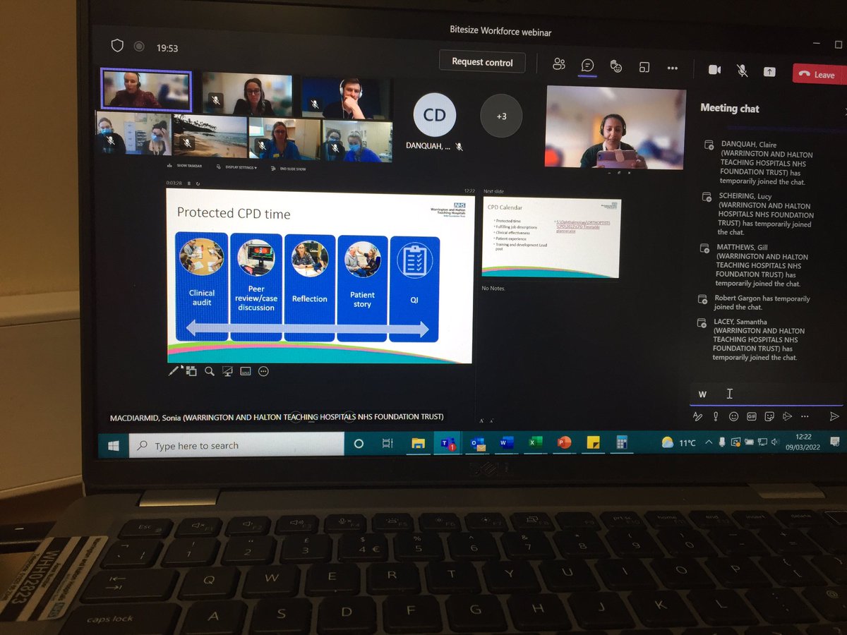 WHH AHPs (@whhahps) on Twitter photo What a fantastic culture of #CPD #CareerProgression #Leadership in the <a href="/WHHOrthoptics/">WHH Orthoptics</a> team. Staff are engaged in masters/clinical modules; open door policy to discuss aspirations and βkeeping an ear to the groundβ for funding opportunities #AHPWorkforce ππ½πͺπ½ What a fantastic culture of #CPD #CareerProgression #Leadership in the <a href="/WHHOrthoptics/">WHH Orthoptics</a> team. Staff are engaged in masters/clinical modules; open door policy to discuss aspirations and βkeeping an ear to the groundβ for funding opportunities #AHPWorkforce ππ½πͺπ½